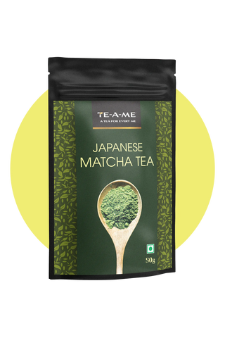 Teame Matcha Green Tea