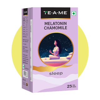 Melatonin Chamomile Tea