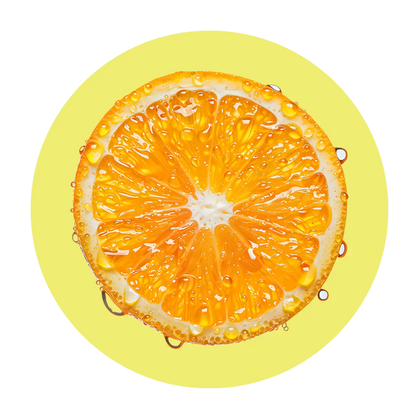  Sunkissed oranges