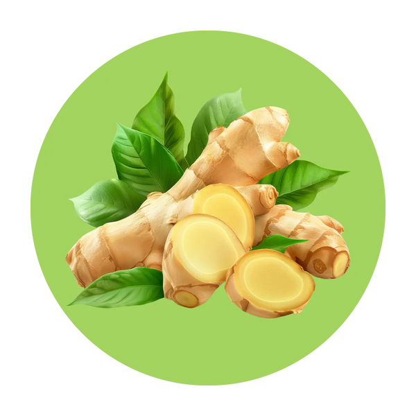  Powerful ginger