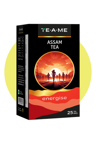 Teame strong Assam tea