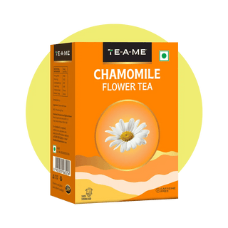 Egyptian Chamomile Flower - TE-A-ME