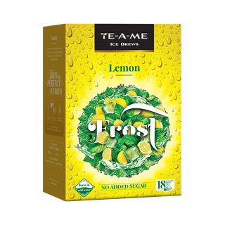 Lemon Ice Tea - TE-A-ME