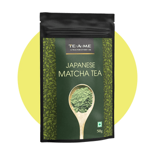 Matcha Green Tea - TE-A-ME