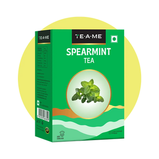 Spearmint Tea Loose 40gms