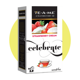 Strawberry Cream Infusion - TE-A-ME