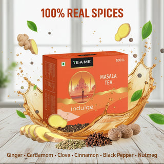 Masala Tea