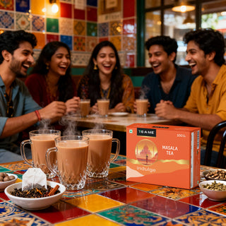 Masala Tea