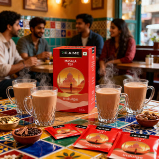 Masala Tea
