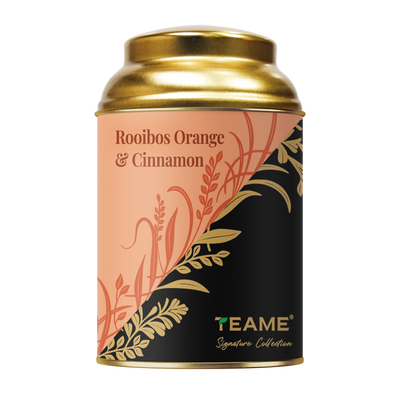 Rooibos Orange & Cinnamon Tin 50gms