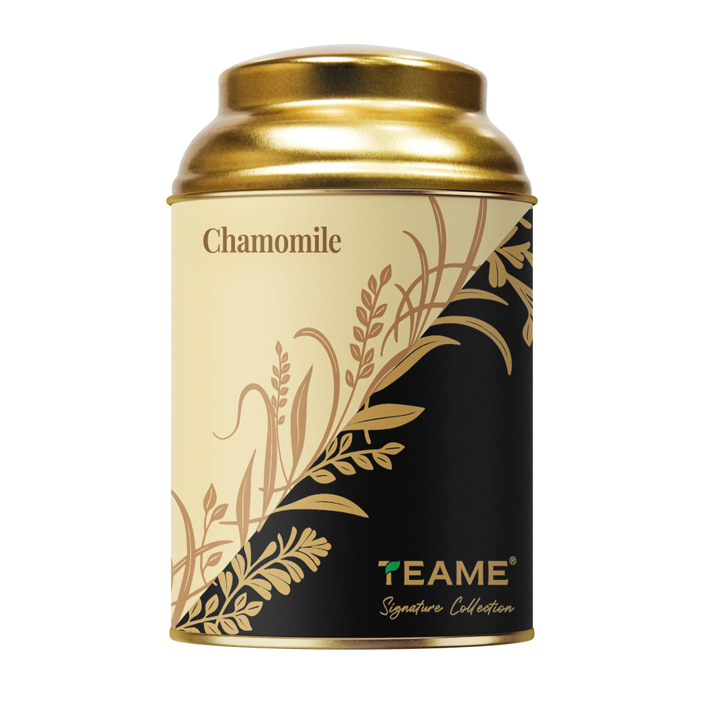 Egyptian Chamomile Flower Tea | Sleep Tin | TEAME