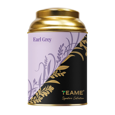 Earl Grey Tea Tin 50gms