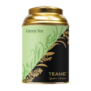 Green Tea Tin 50gms