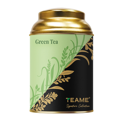 Green Tea Tin 50gms
