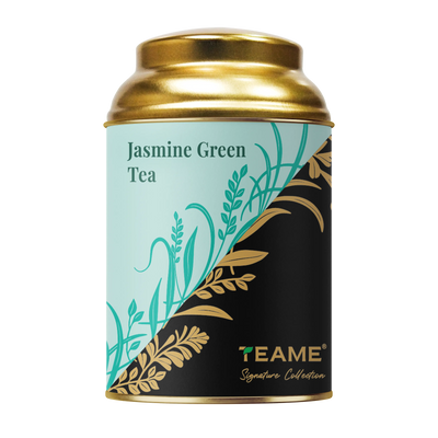 Jasmine Green Tea Tin 50gms