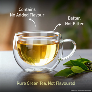 Natural Green Tea