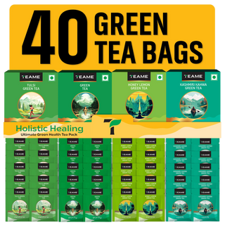 Assorted Green Teas