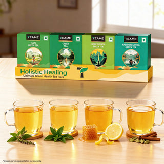 Assorted Green Teas