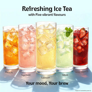Assorted Ice Teas