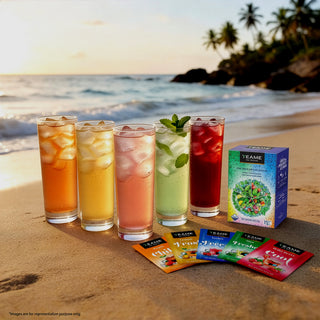 Assorted Ice Teas