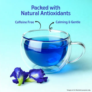 Butterfly Pea Flower Loose