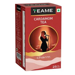 Cardamom Tea