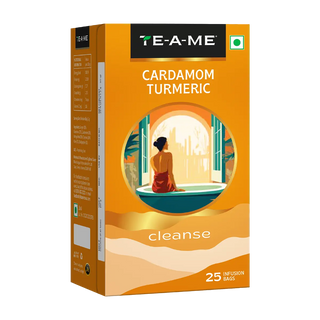Cardamom Turmeric
