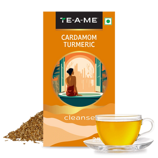 Cardamom Turmeric