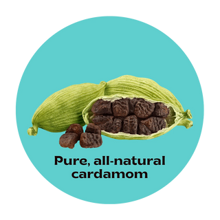 Cardamom Turmeric