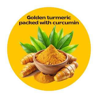 Cardamom Turmeric