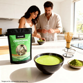 Ceremonial Matcha Green Tea