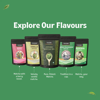 Ceremonial Matcha Green Tea