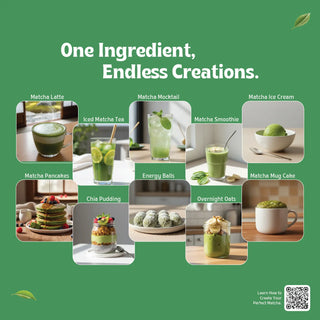 Ceremonial Matcha Green Tea