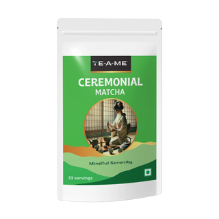 Ceremonial Matcha Green Tea