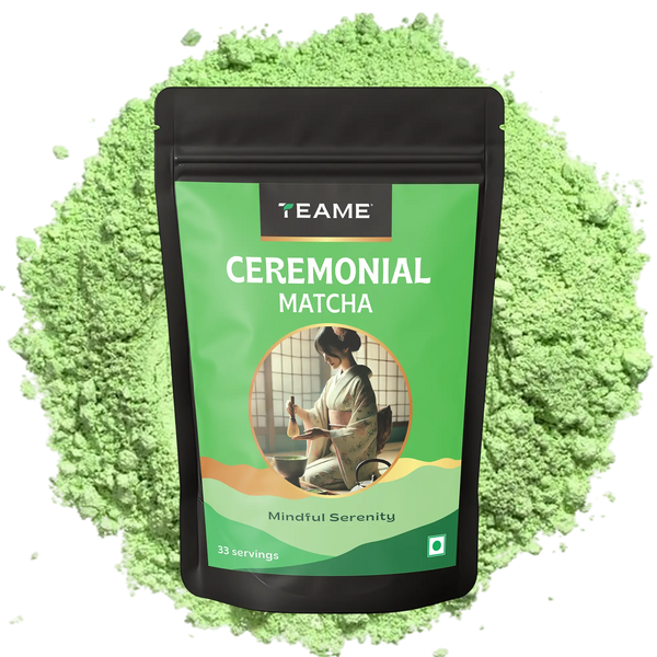 Ceremonial Matcha Green Tea
