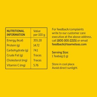 Chamomile Infusion