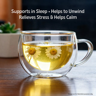 Egyptian Chamomile Tea