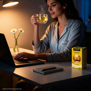 Chamomile Infusion