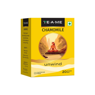 Egyptian Chamomile Tea
