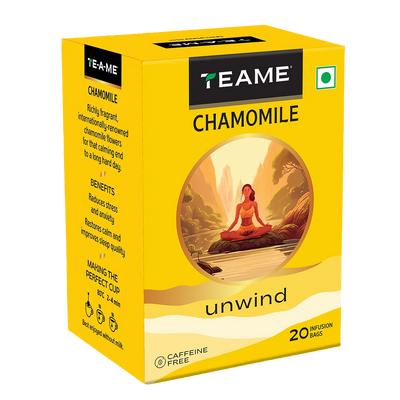 Chamomile Infusion