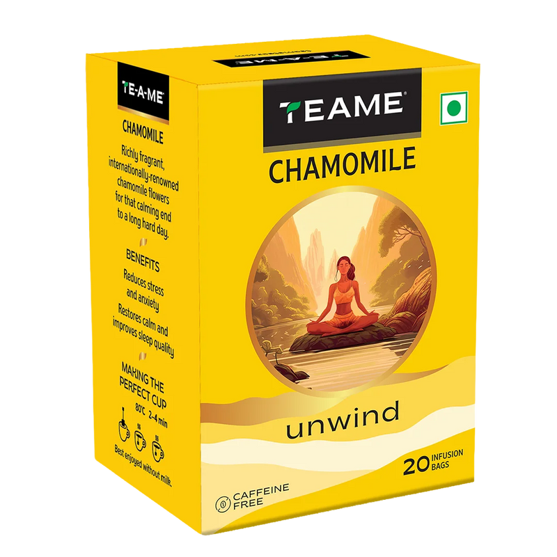 Chamomile Infusion