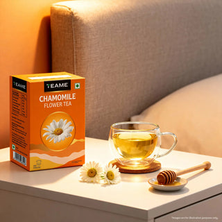 Loose Chamomile Flowers