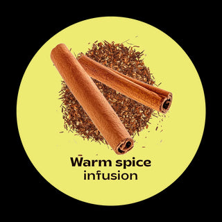 Rooibos Orange & Cinnamon Tin 50gms - TE-A-ME
