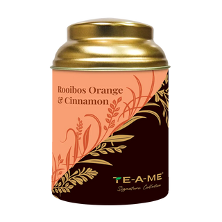 Rooibos Orange & Cinnamon Tin 50gms