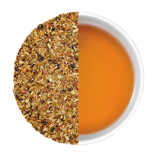 Rooibos Orange & Cinnamon Tin 50gms