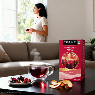 Cranberry Apple Infusion