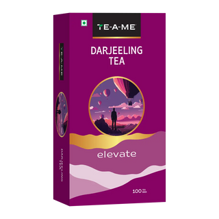 Darjeeling Tea - TE-A-ME