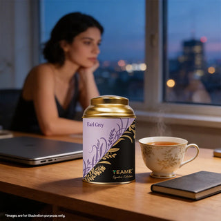 Earl Grey Tea Tin 50gms