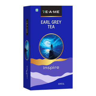 Earl Grey Tea - TE-A-ME