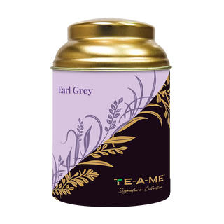 Earl Grey Tea Tin 50gms